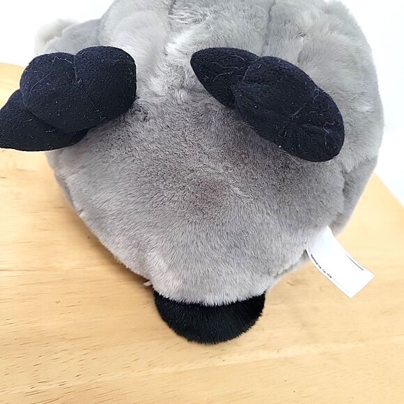 Wildlife Artists Columbus Zoo Empire Penguin Chick 14 Inch Plush 1995 Stuffed - Picture 5 of 10